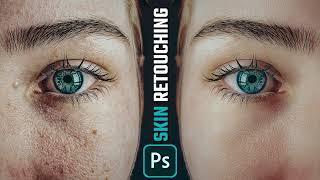 Clean Your Skin - Skin Retouching | Best Photoshop Tutorial