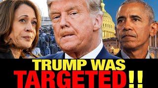  MUST WATCH: Donald Trump TARGETED at NABJ! Kamala Harris FAILED Economy & BORDER Southern Accent!