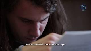 Fields Medal — Peter Scholze — ICM2018