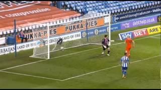 Jonny Williams quick debut goal!