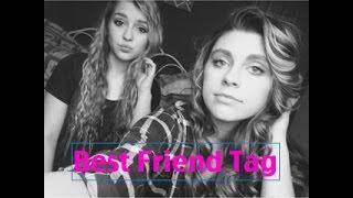 Best Friend Tag 