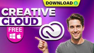 How To Download Adobe Creative Cloud Pro For FREE on PC, Mac & Laptop