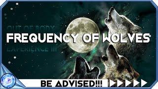 OBE EXPERIENCE WITH THE WOLVES!!! LUCID DREAMING ASTRAL PROJECTION MUSIC : BEST THETA BINAURAL BEATS