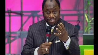 Dr. Myles Munroe with Pastor Sunday Adelaja Part 2 on " Ignorance..."