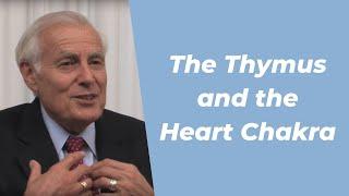 Thymus and Heart Chakra