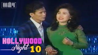 Tuấn Vũ, Thanh Tuyền, Ngọc Lan - Nhạc Xưa Chất Lượng Cao | Hollywood Night 10 FULL - Mây Production