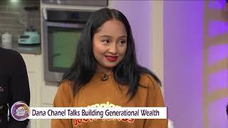 Sister Circle | Building Generational Wealth with Dana Chanel | TVONE