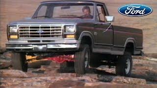 Vehicles Produced at Ford Michigan Assembly (Historic Footage)