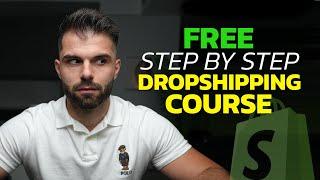 [FREE COURSE] My $3,997 Shopify Dropshipping Course **Yours Free**