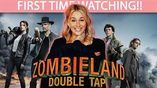 ZOMBIELAND: DOUBLE TAP (2019) | FIRST TIME WATCHING | MOVIE REACTION