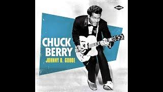 Chuck Berry - Johnny B. Goode - 1958 (With Lyrics)