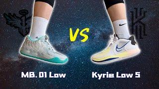 Puma MB.01 Low vs Nike Kyrie Low 5: Which One Should You Buy??