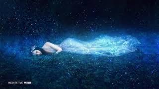 Angelic Healing Sleep Music  Fall Asleep Fast  528Hz + 741Hz Music to Boost Immune System