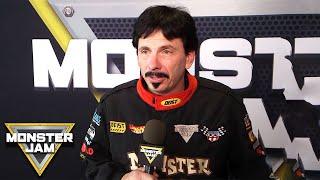 Monster Mutt driver Charlie Pauken | World Finals XVII | Monster Jam
