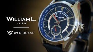 William L. Power Reserve | Watch Gang Watch Highlight