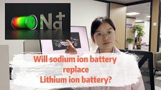 sodium ion battery vs lithium ion battery