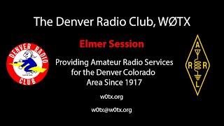 DRC Elmer Session 9/16/20