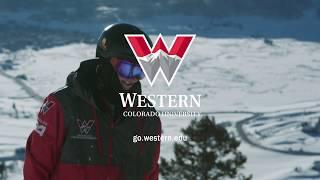 Peter Noon | Balancing School and Snowboarding | WCU