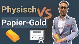 Gold und Silber: Physische Münzen oder ETCs? - Die Vor- und Nachteile im Vergleich!