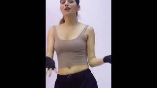 jannatul nayeem avril hot reel video | Bangladeshi model hot video