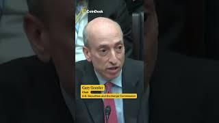 Gary Gensler on Crypto Industry Structure