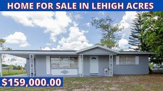 Homes for sale in lehigh acres florida| $159k | 2BED 1 BATH