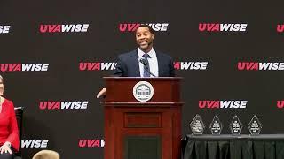 UVA Wise Athletic Hall Of Fame Induction 2022