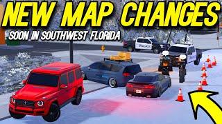 *NEW* MAP CHANGES & WINTER UPDATE SOON IN SOUTHWEST FLORIDA!