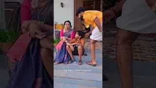 Sandhya Raagam Serial Today Episode Shooting Spot Reels Video #shorts #viral #zeetamil #trending