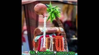 Mr. Amanam _ usoro ndo