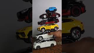 Amazing Collection of Diecast Scale Model Cars #diecast #cars #asmr #asmrsounds