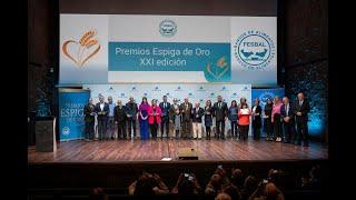 Espiga de Oro 2024 | Resumen de la gala de entrega