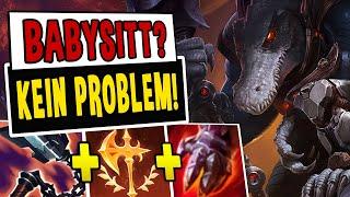 Ein Early Babysitt hält uns nicht unten! | Renekton Gameplay German | League of Legends