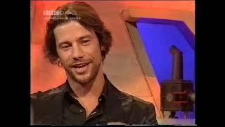 Jay Kay - "Johnny Vaughan Tonight" - February 2002