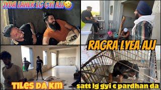 ragra lyea ajj | jyda laher lg gyi ajj ta mitrooooo | Dhillonpreet Vlogs