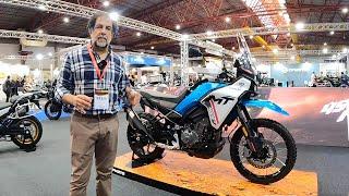 CFMOTO MT 450 Expomoto 2024