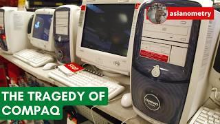 The Tragedy of Compaq