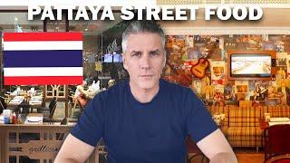 BEST PATTAYA FOOD ADVENTURE: 21-INCH NEW YORK PIZZA, SOVIET RESTAURANT, SHAWARMA & ENGLISH BREAKFAST