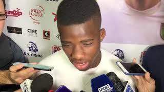 Traoré: "Siamo pronti a lottare, ma con l'Inter sarà dura. Ho un contratto con l'Empoli fino al.."