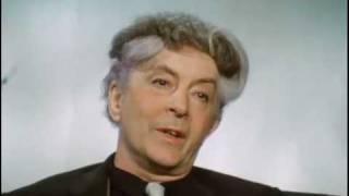 Bernard Braden interviews Quentin Crisp (1968) | BFI National Archive