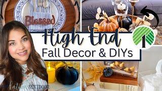 *NEW* AMAZING AND INEXPENSIVE FALL DIYS & DECOR IDEAS