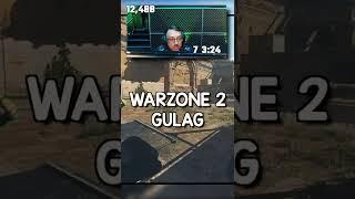 The *NEW GULAG* in WARZONE 2 is WILD