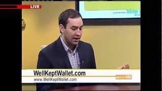 Deacon Hayes from Well Kept Wallet on The Morning Scamble