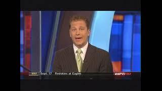 Steve Bunin - ESPN - NFL Live - July 20, 2007 (Michael Vick)