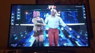 WWE 2K23 Saiko Bichitaru (SMG4) & Steve Fox (Tekken) Entrance