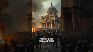 The Fourth Crusade: When Crusaders Sacked a Christian City