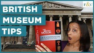 What to See at the British Museum | Hours, Tickets, Map, Tips, etc. | Frolic & Courage