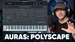 Polyscape by Venus Theory Review | Cinematic Soundscapes and Atmospheres  - FREE Sample of the WEEK