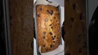 Quick and Easy Chocolate Chip Banana Bread Recipe #bananabread #alabventures