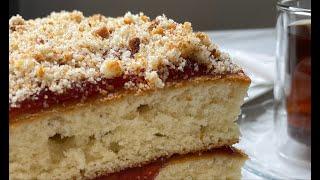 Jam Cake ( Murabba Cake) Recipe